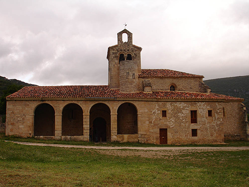 Iglesia de Valdenoceda