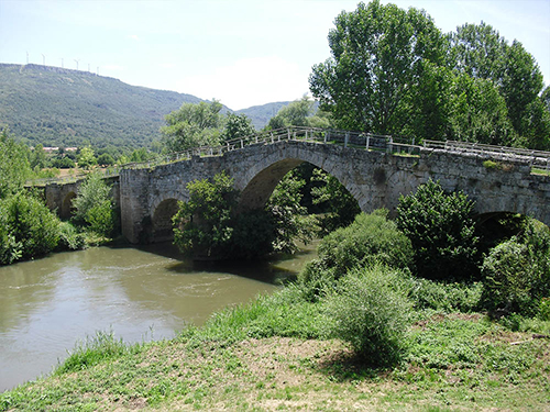 Puente de Villanueva de Ramplay